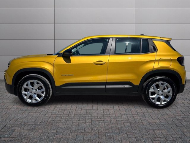 JEEP Avenger 1.2 turbo longitude fwd 100cv
