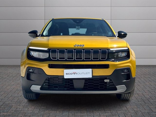 JEEP Avenger 1.2 turbo longitude fwd 100cv