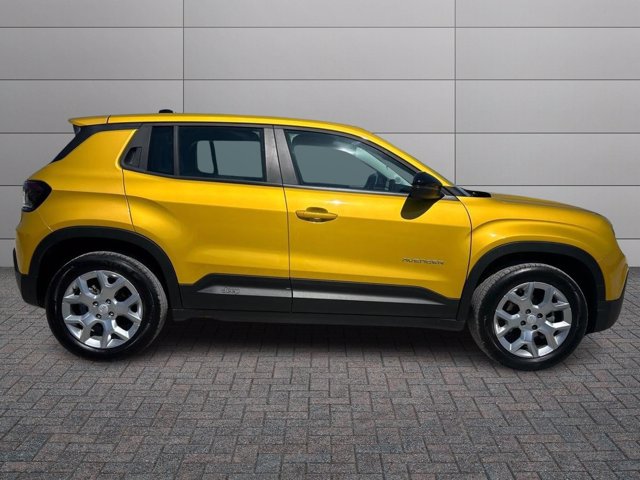 JEEP Avenger 1.2 turbo longitude fwd 100cv