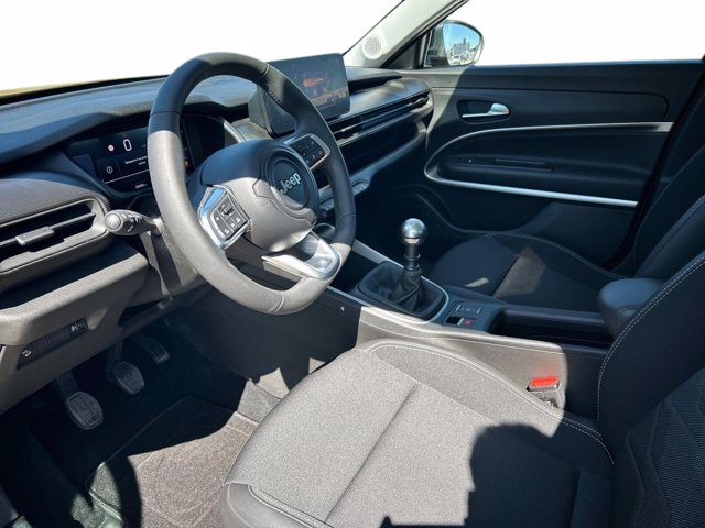 JEEP Avenger 1.2 turbo longitude fwd 100cv