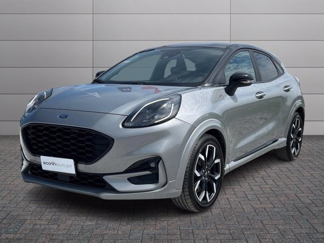 FORD Puma 1.0 ecoboost h st-line x s&s 125cv