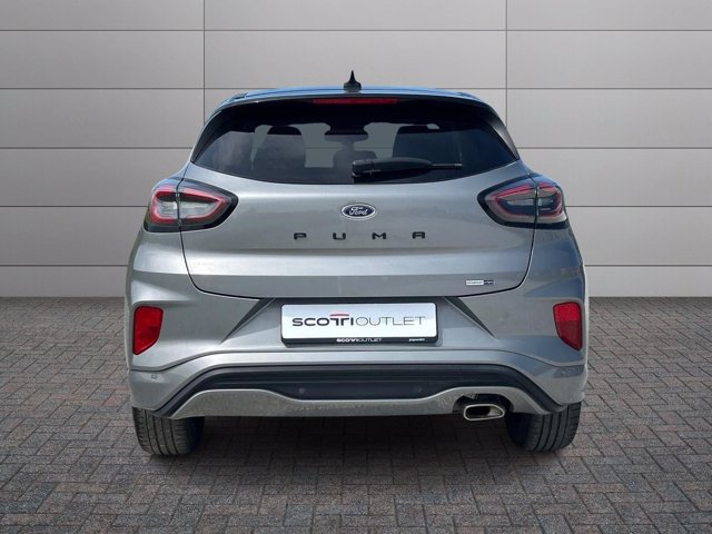 FORD Puma 1.0 ecoboost h st-line x s&s 125cv