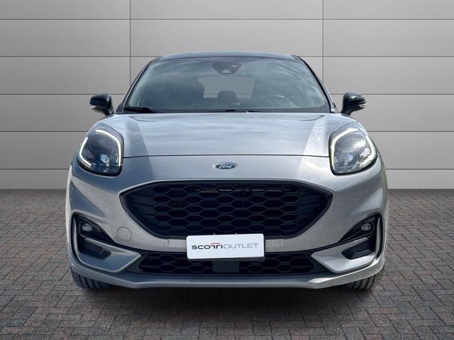 FORD Puma 1.0 ecoboost h st-line x s&s 125cv