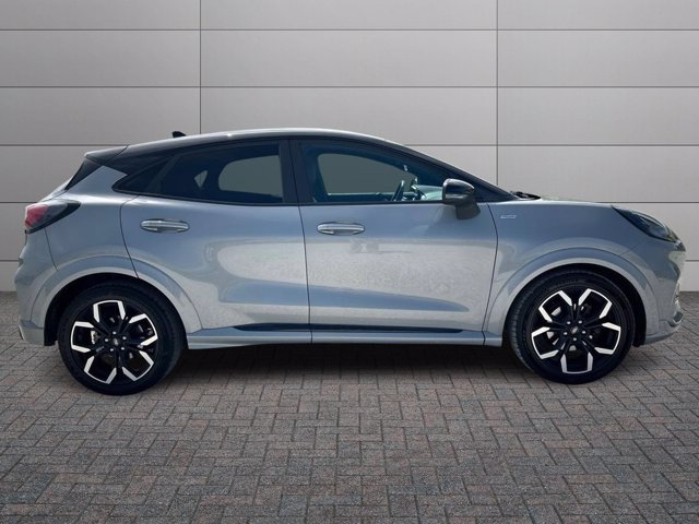 FORD Puma 1.0 ecoboost h st-line x s&s 125cv