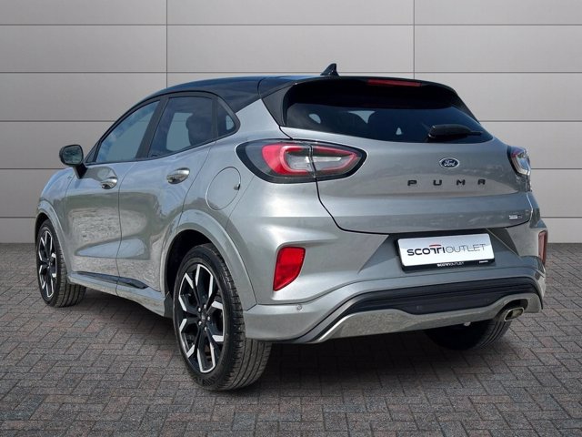 FORD Puma 1.0 ecoboost h st-line x s&s 125cv