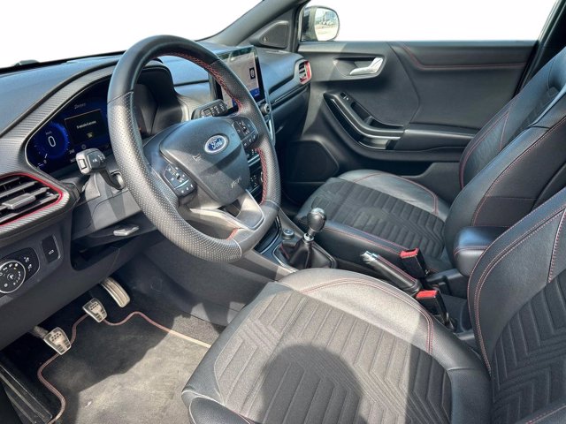 FORD Puma 1.0 ecoboost h st-line x s&s 125cv
