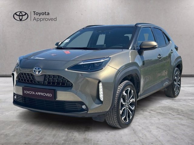 TOYOTA Yaris Cross 1.5 Hybrid 5p. E-CVT Trend