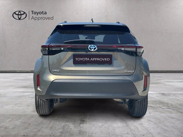 TOYOTA Yaris Cross 1.5 Hybrid 5p. E-CVT Trend