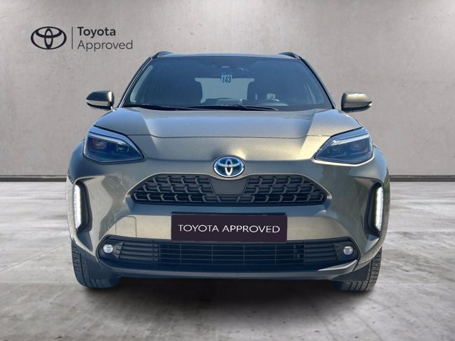 TOYOTA Yaris Cross 1.5 Hybrid 5p. E-CVT Trend