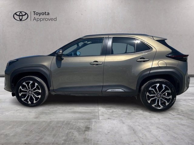 TOYOTA Yaris Cross 1.5 Hybrid 5p. E-CVT Trend