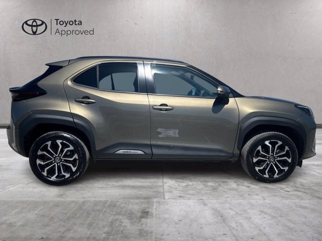 TOYOTA Yaris Cross 1.5 Hybrid 5p. E-CVT Trend