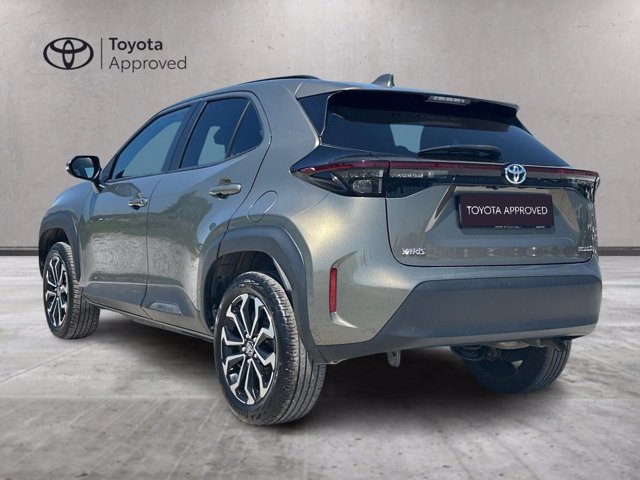TOYOTA Yaris Cross 1.5 Hybrid 5p. E-CVT Trend