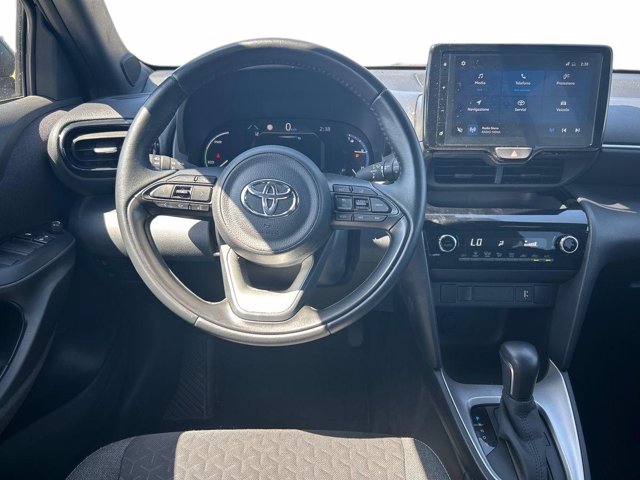 TOYOTA Yaris Cross 1.5 Hybrid 5p. E-CVT Trend