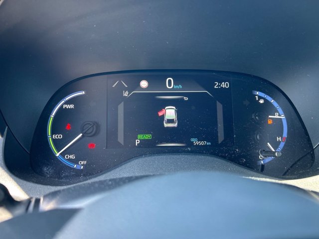TOYOTA Yaris Cross 1.5 Hybrid 5p. E-CVT Trend