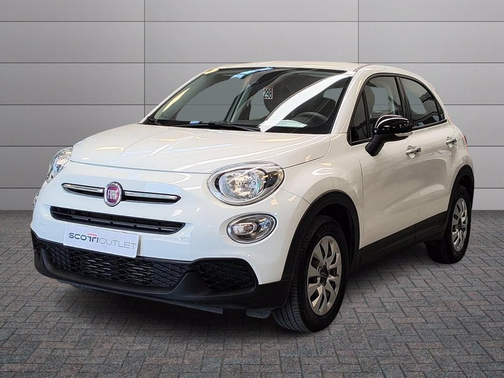 FIAT 500x 1.3 mjt cult 95cv