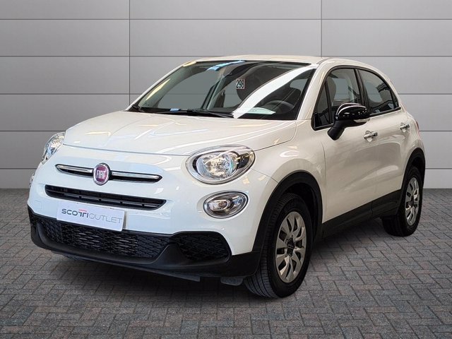 FIAT 500x 1.3 mjt cult 95cv