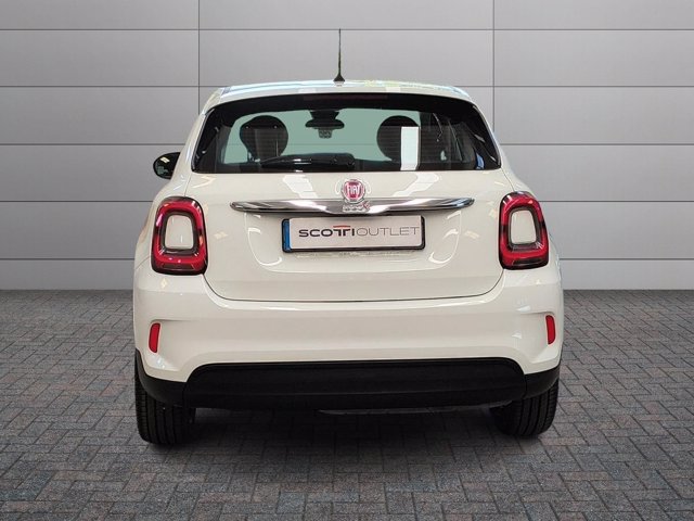 FIAT 500x 1.3 mjt cult 95cv