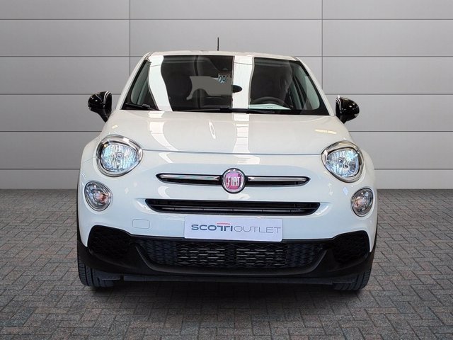 FIAT 500x 1.3 mjt cult 95cv