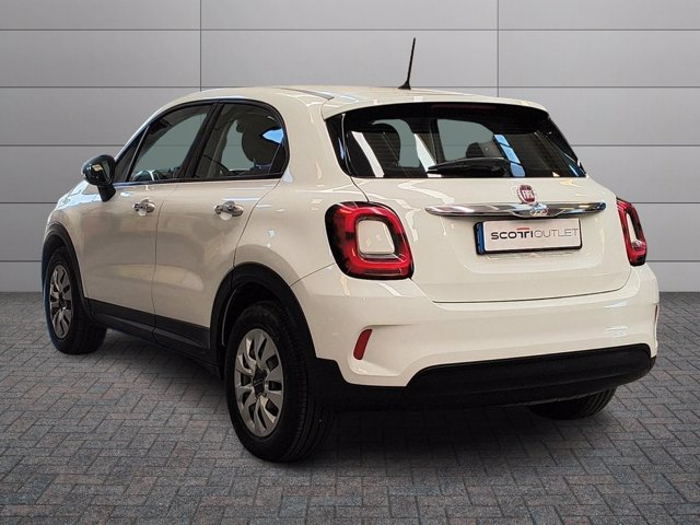 FIAT 500x 1.3 mjt cult 95cv