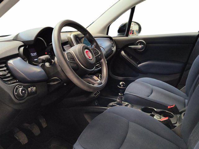 FIAT 500x 1.3 mjt cult 95cv