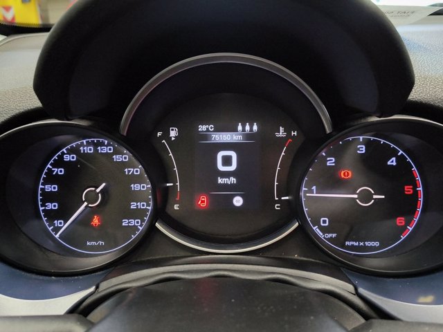 FIAT 500x 1.3 mjt cult 95cv