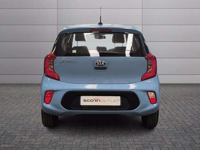 KIA Picanto 1.0 dpi urban