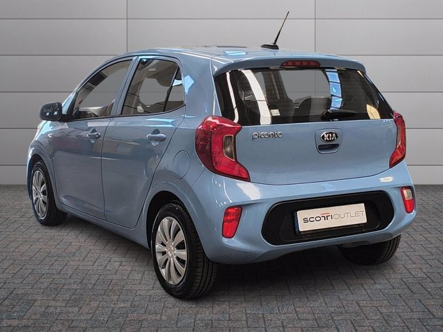 KIA Picanto 1.0 dpi urban