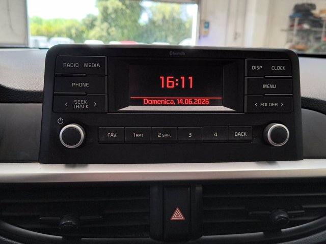 KIA Picanto 1.0 dpi urban