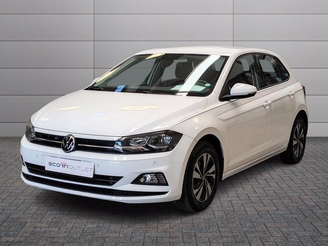 VOLKSWAGEN Polo 5p 1.0 tgi comfortline 90cv my19