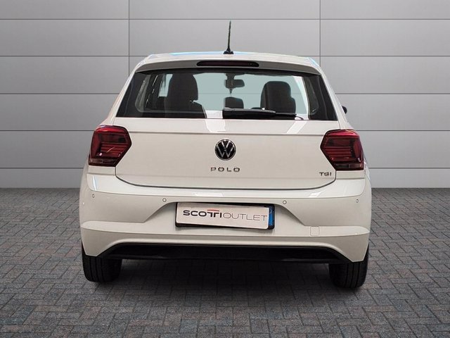 VOLKSWAGEN Polo 5p 1.0 tgi comfortline 90cv my19