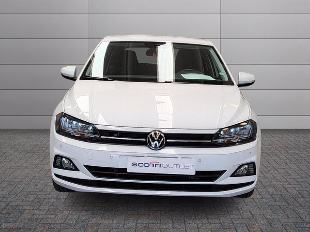 VOLKSWAGEN Polo 5p 1.0 tgi comfortline 90cv my19