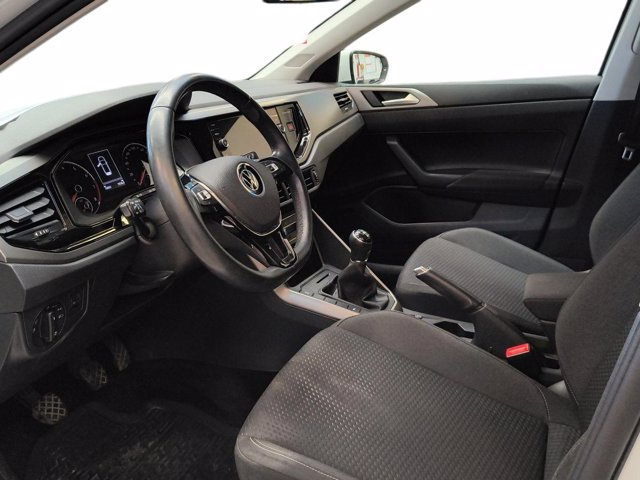 VOLKSWAGEN Polo 5p 1.0 tgi comfortline 90cv my19