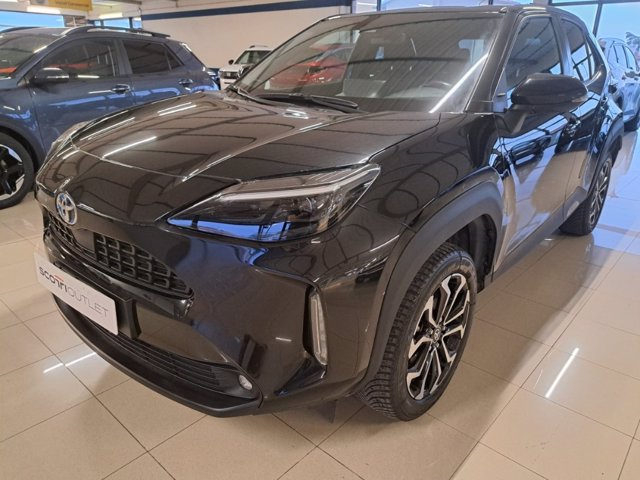TOYOTA Yaris Cross 1.5 Hybrid 5p. E-CVT Trend