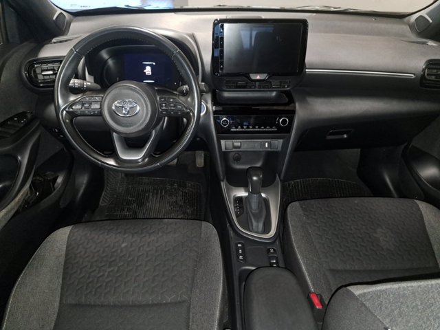 TOYOTA Yaris Cross 1.5 Hybrid 5p. E-CVT Trend