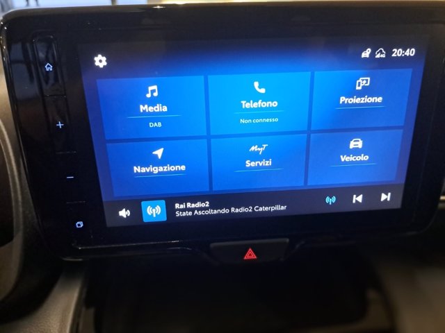 TOYOTA Yaris Cross 1.5 Hybrid 5p. E-CVT Trend