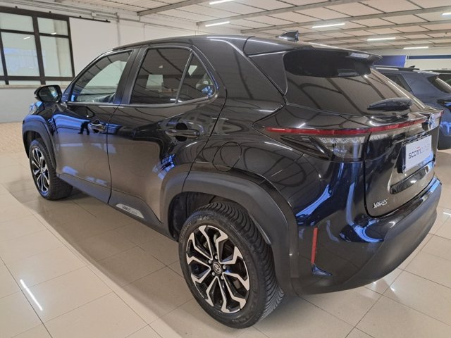 TOYOTA Yaris Cross 1.5 Hybrid 5p. E-CVT Trend