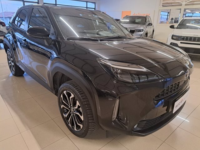 TOYOTA Yaris Cross 1.5 Hybrid 5p. E-CVT Trend