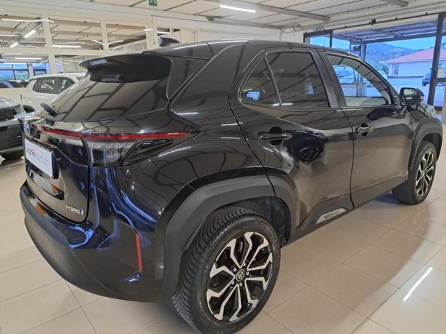 TOYOTA Yaris Cross 1.5 Hybrid 5p. E-CVT Trend