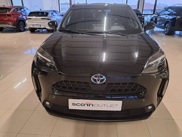 TOYOTA Yaris Cross 1.5 Hybrid 5p. E-CVT Trend