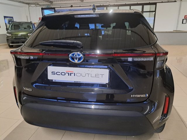 TOYOTA Yaris Cross 1.5 Hybrid 5p. E-CVT Trend