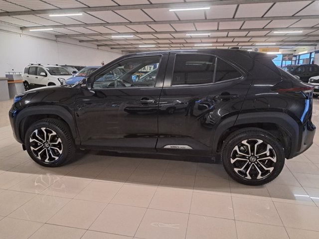 TOYOTA Yaris Cross 1.5 Hybrid 5p. E-CVT Trend