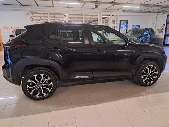 TOYOTA Yaris Cross 1.5 Hybrid 5p. E-CVT Trend