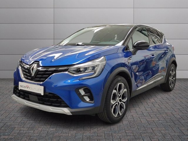 RENAULT Captur 1.0 tce zen gpl 100cv my21