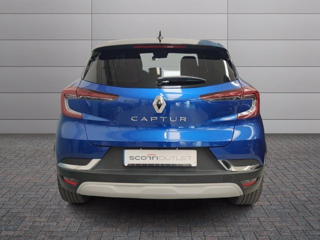 RENAULT Captur 1.0 tce zen gpl 100cv my21