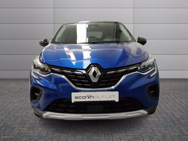 RENAULT Captur 1.0 tce zen gpl 100cv my21