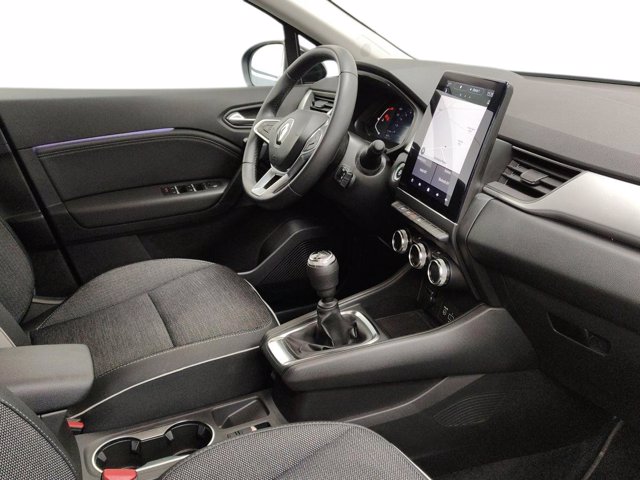 RENAULT Captur 1.0 tce zen gpl 100cv my21