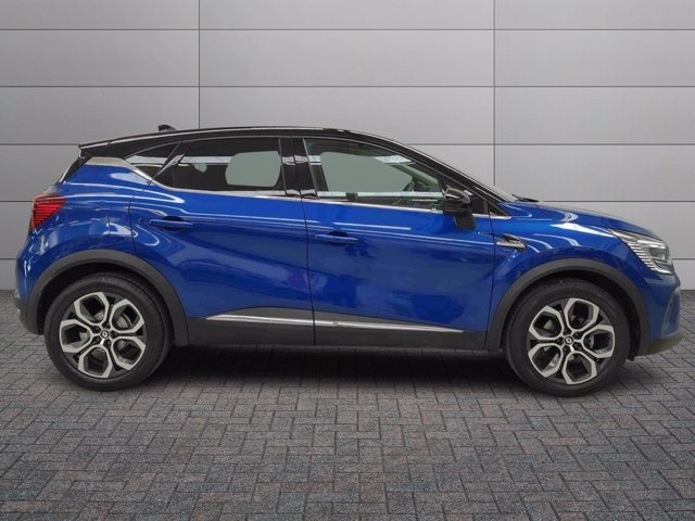 RENAULT Captur 1.0 tce zen gpl 100cv my21