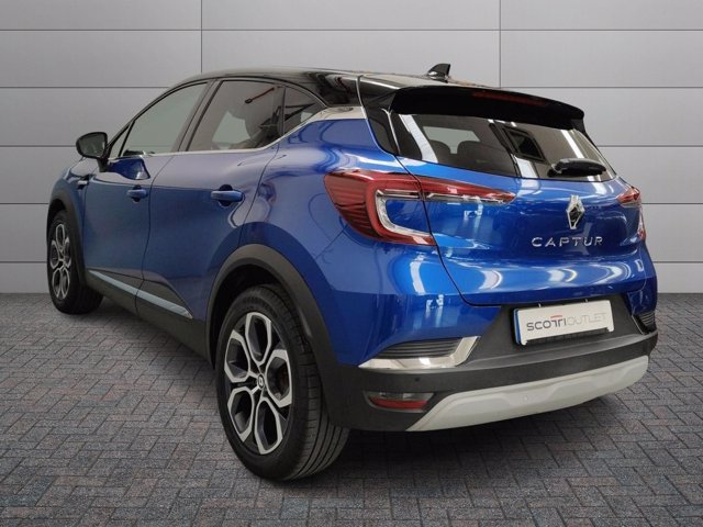 RENAULT Captur 1.0 tce zen gpl 100cv my21