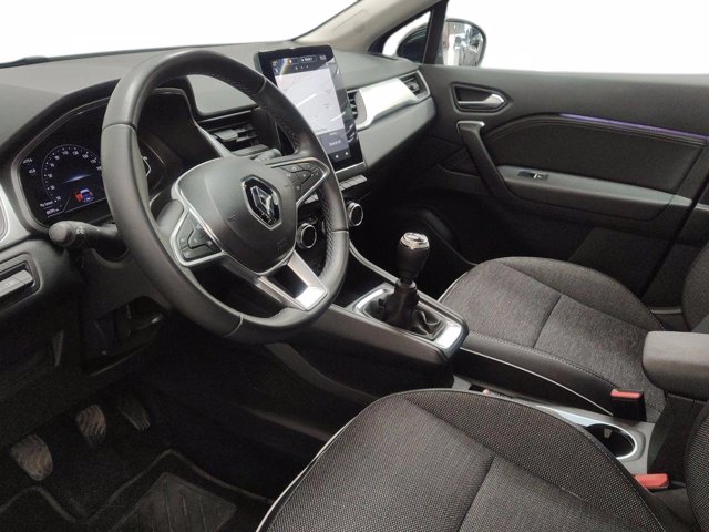 RENAULT Captur 1.0 tce zen gpl 100cv my21