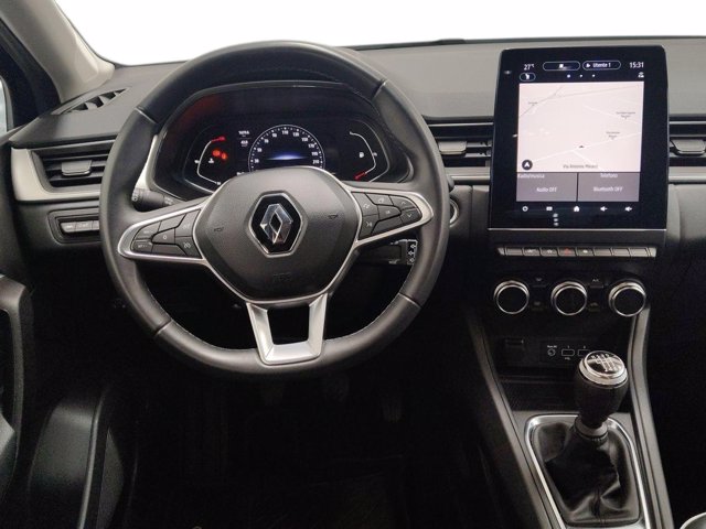 RENAULT Captur 1.0 tce zen gpl 100cv my21